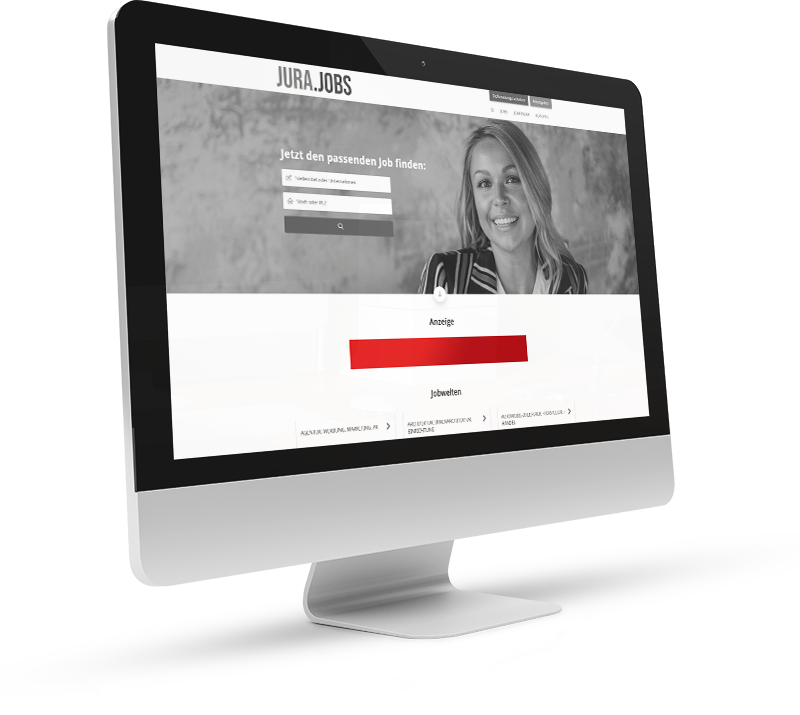 Banner-Marketing Startseite