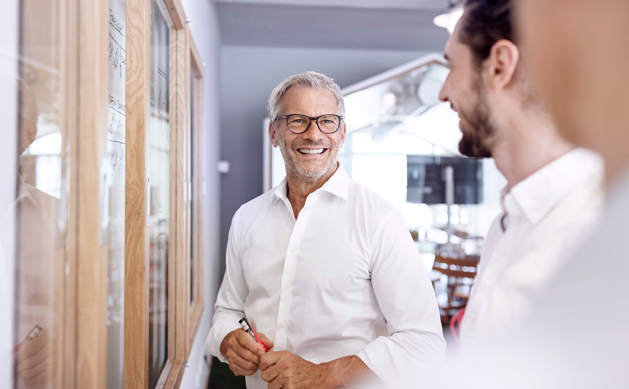 Bild zu Senior Compliance & Money Laundering Reporting Officer (m/w/d)