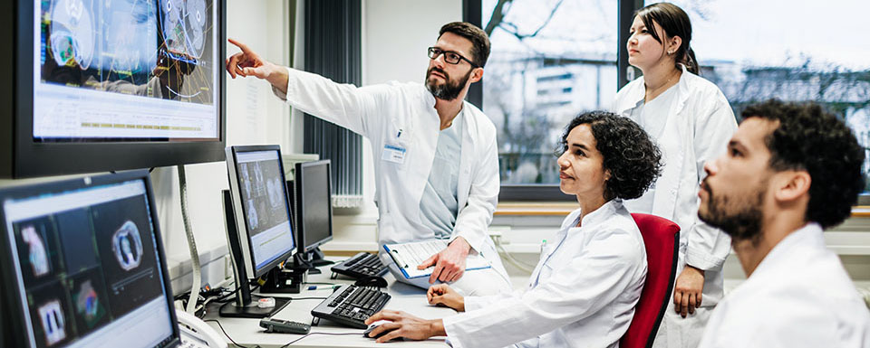 Bild zu Flex Team Member in Lab Support and Compliance / Sample Coordination (m/w/d)