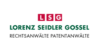 LORENZ SEIDLER GOSSEL Rechtsanwälte Patentanwälte Partnerschaft mbB