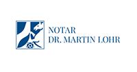 Notariat Dr. Martin Lohr