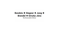 Rechtsanwälte & Notar Bondzio, Siegner, Jung, Brendel & Urrutia-Jöns