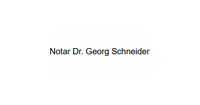 Notariat Dr. Georg Schneider