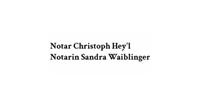 Sandra Waiblinger Notare Hey'l & Waiblinger